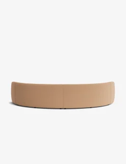 Imada Modular Curved Sectional Sofa
