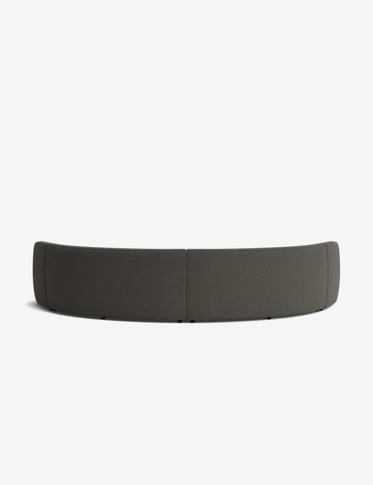 Imada Modular Curved Sectional Sofa