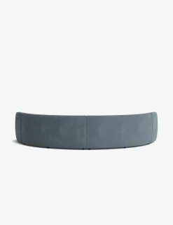 Imada Modular Curved Sectional Sofa