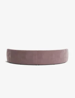 Imada Modular Curved Sectional Sofa