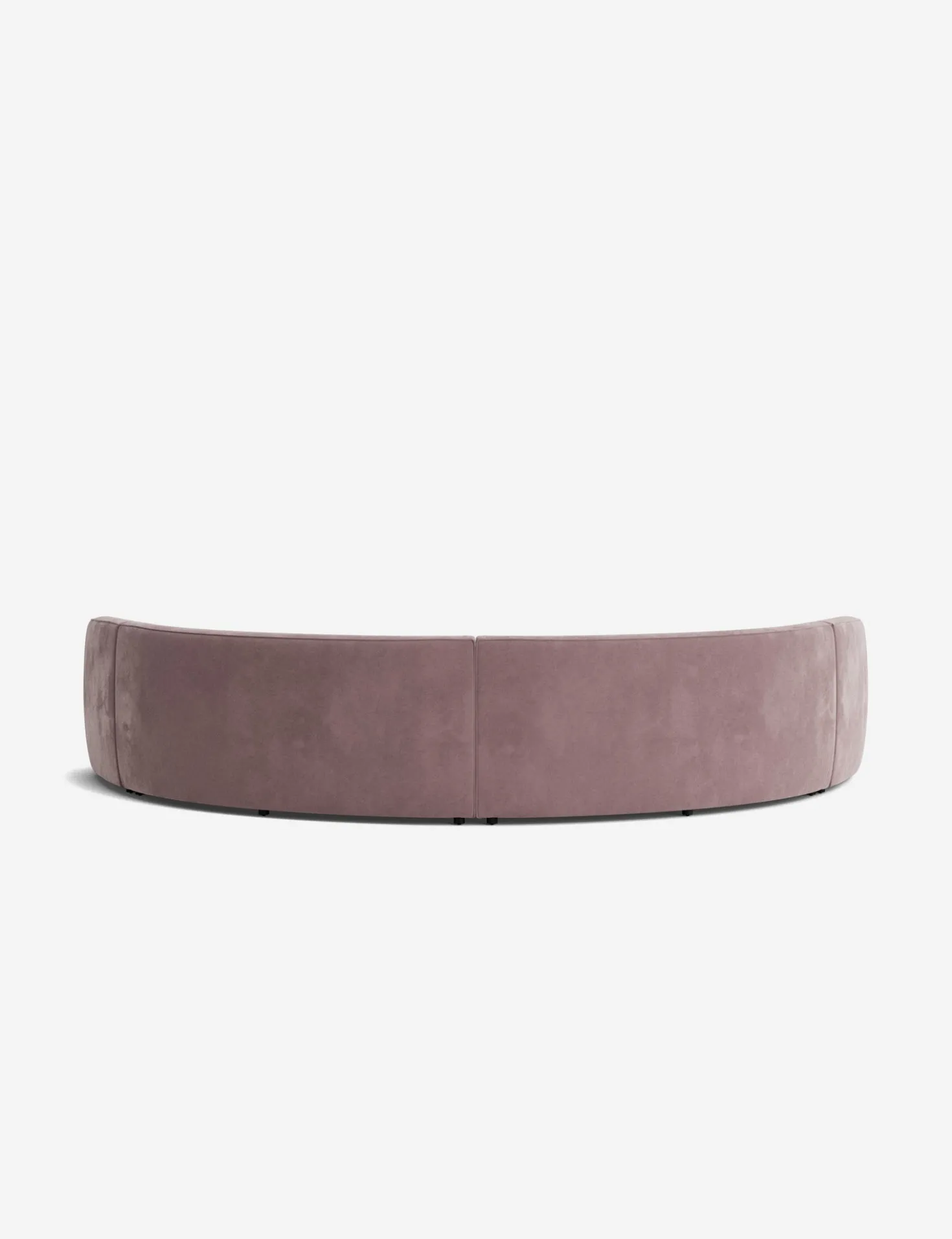 Imada Modular Curved Sectional Sofa