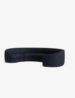 Imada Modular Curved Sectional Sofa