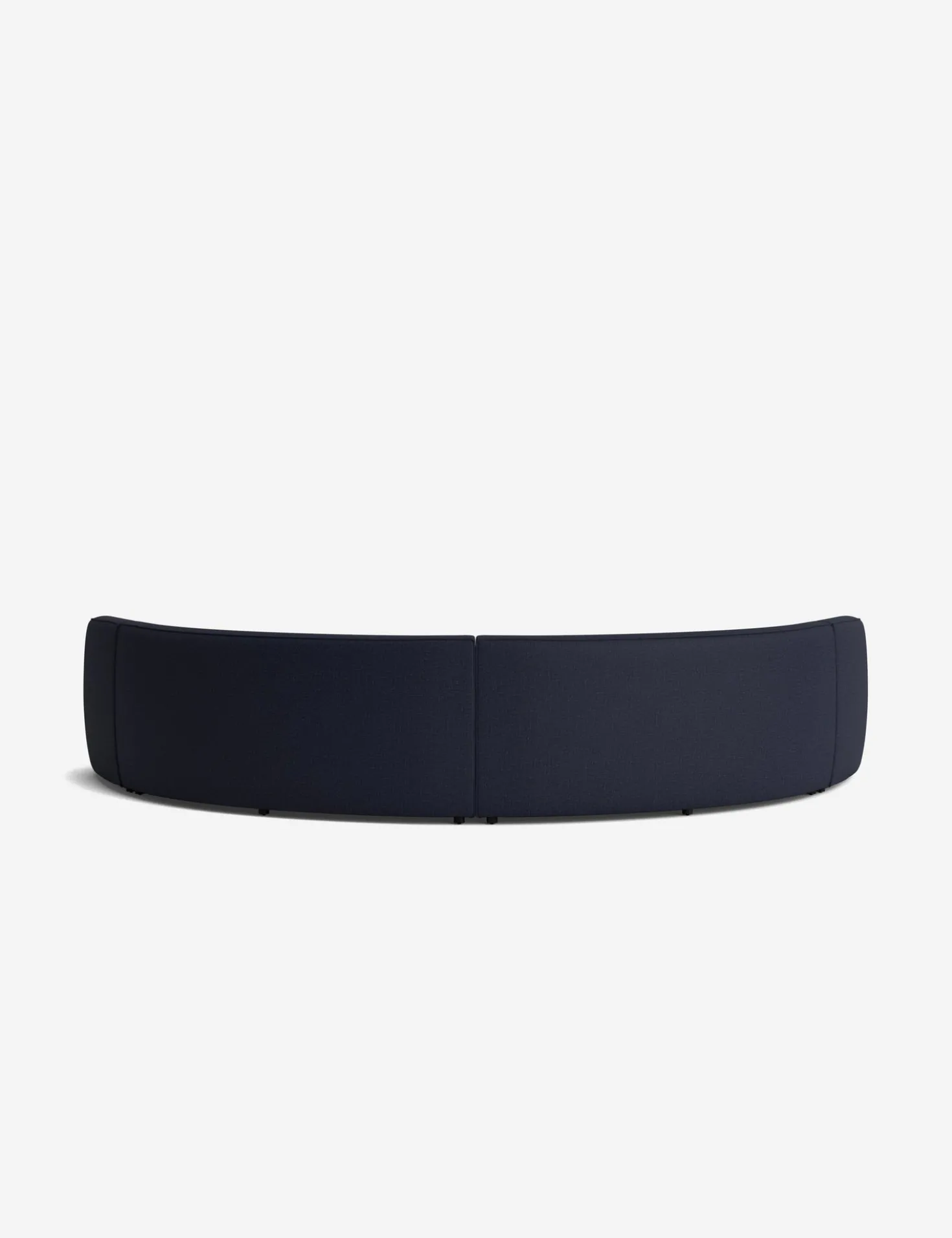 Imada Modular Curved Sectional Sofa