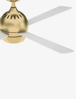 Indi Ceiling Fan + Light