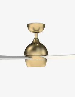 Indi Ceiling Fan + Light