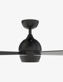 Indi Ceiling Fan + Light