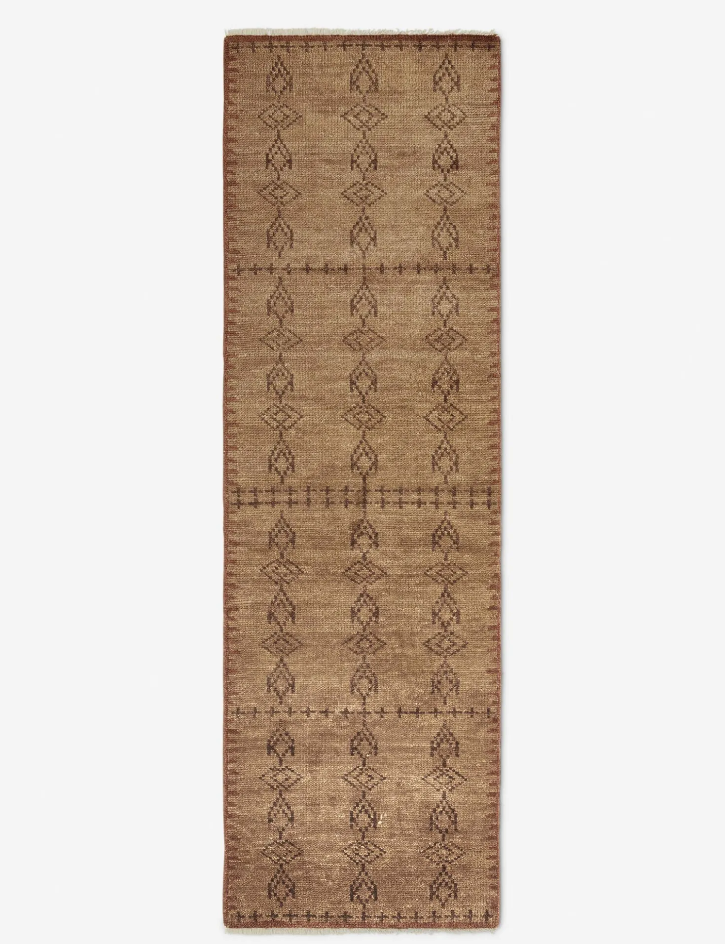 Indiana Hand-Knotted Wool Rug