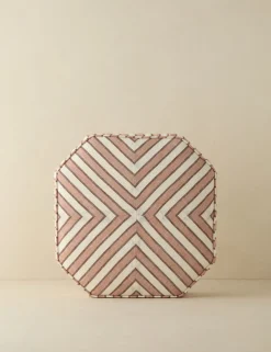 Indrik Linen Box Pillow