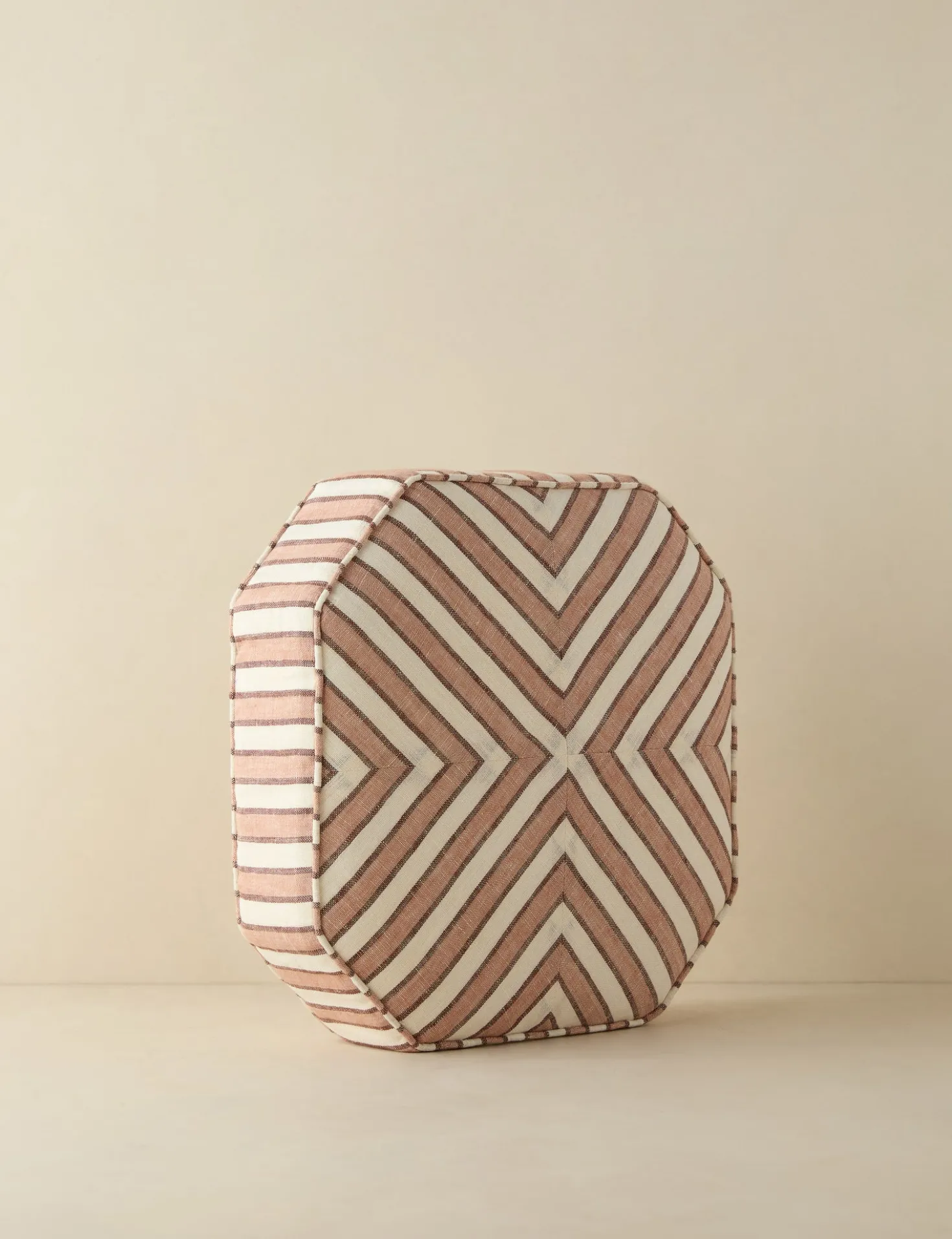 Indrik Linen Box Pillow