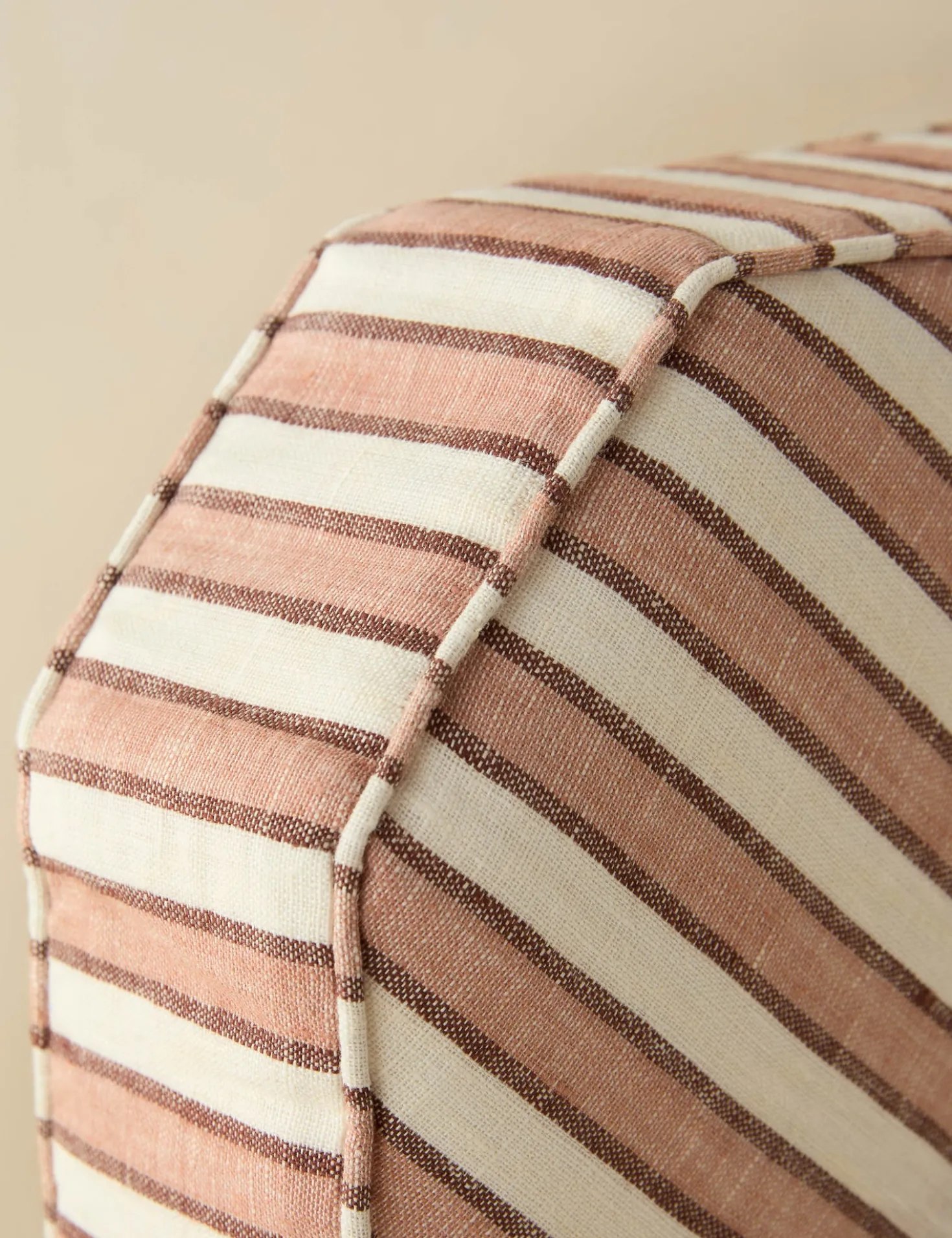 Indrik Linen Box Pillow
