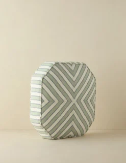Indrik Linen Box Pillow