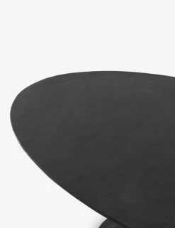 Inga Indoor / Outdoor Oval Coffee Table