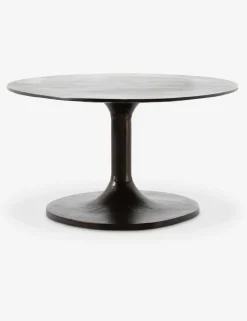 Inga Indoor / Outdoor Oval Coffee Table