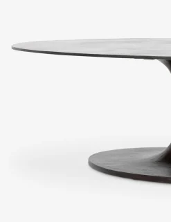 Inga Indoor / Outdoor Oval Coffee Table