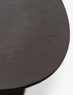 Inga Indoor / Outdoor Oval Coffee Table