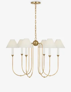 Ingela Chandelier by Amber Lewis
