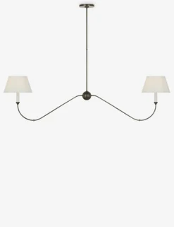Ingela Linear Chandelier by Amber Lewis