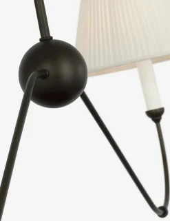 Ingela Linear Chandelier by Amber Lewis