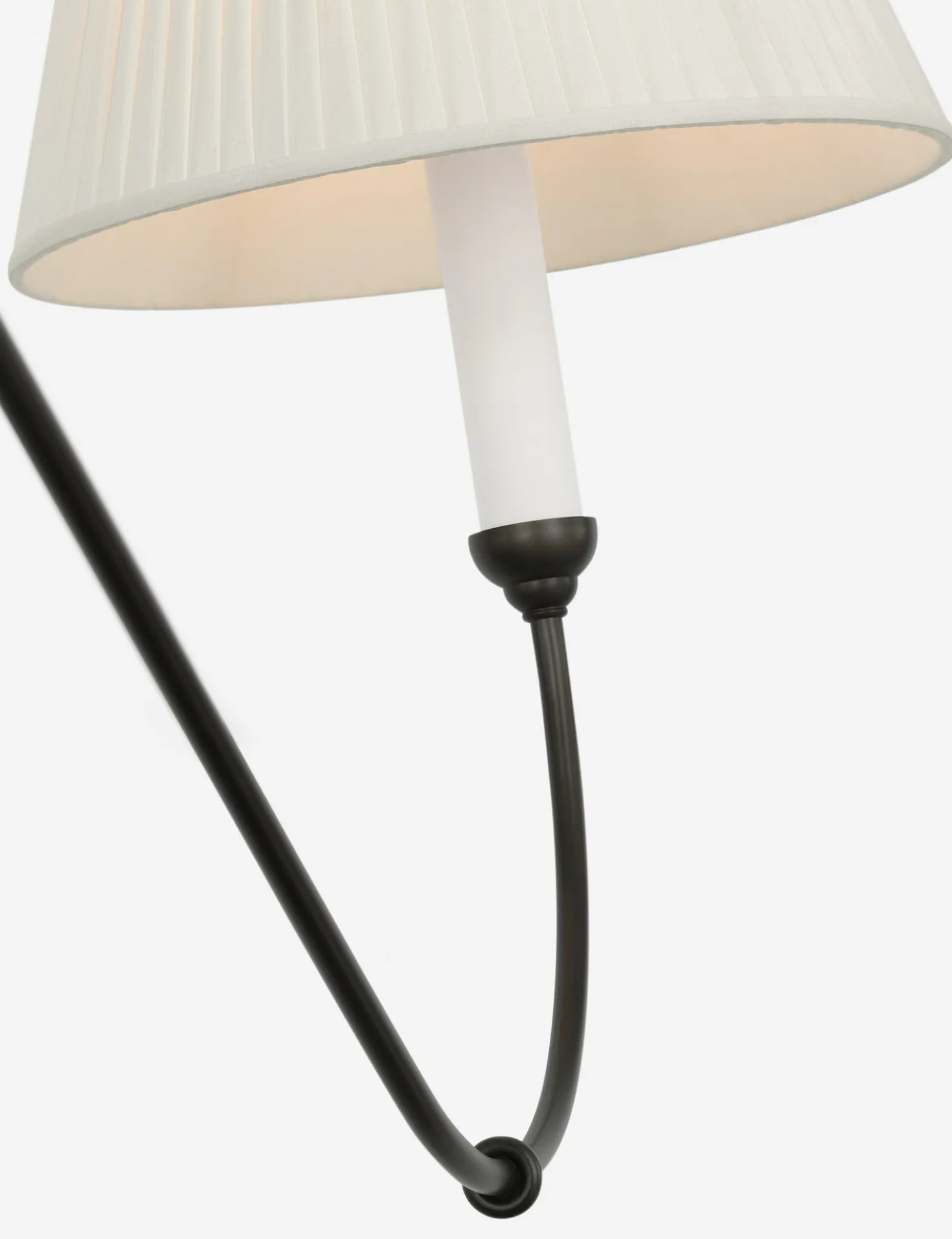 Ingela Linear Chandelier by Amber Lewis