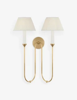 Ingela Sconce by Amber Lewis