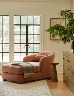 Ingmar Chaise by DISC Interiors