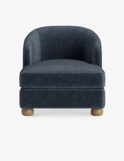 Ingmar Chaise by DISC Interiors