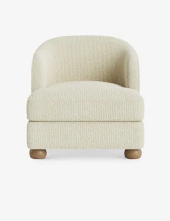 Ingmar Chaise by DISC Interiors