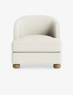 Ingmar Chaise by DISC Interiors