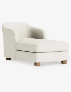 Ingmar Chaise by DISC Interiors