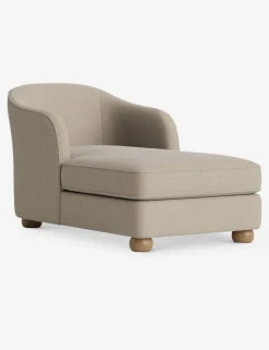 Ingmar Chaise by DISC Interiors