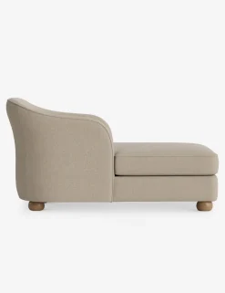 Ingmar Chaise by DISC Interiors