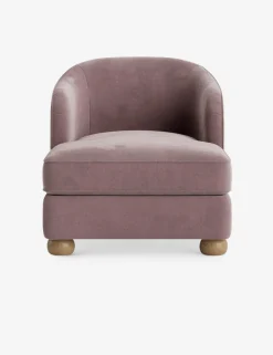 Ingmar Chaise by DISC Interiors
