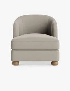 Ingmar Chaise by DISC Interiors