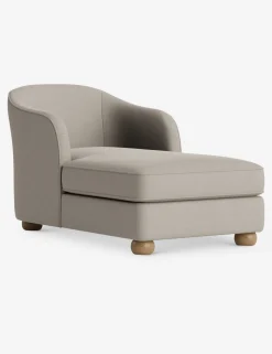 Ingmar Chaise by DISC Interiors