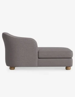 Ingmar Chaise by DISC Interiors