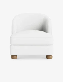 Ingmar Chaise by DISC Interiors