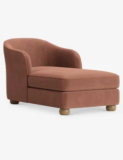 Ingmar Chaise by DISC Interiors