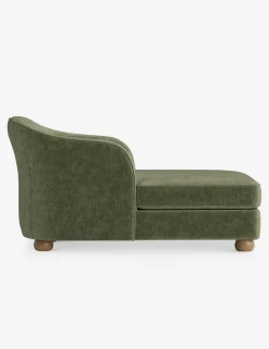 Ingmar Chaise by DISC Interiors