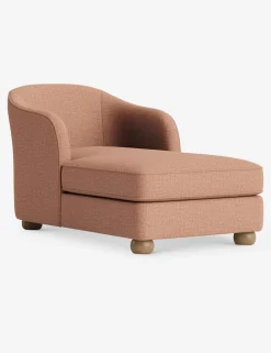 Ingmar Chaise by DISC Interiors