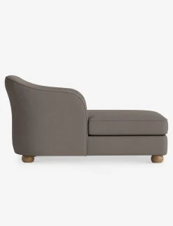 Ingmar Chaise by DISC Interiors