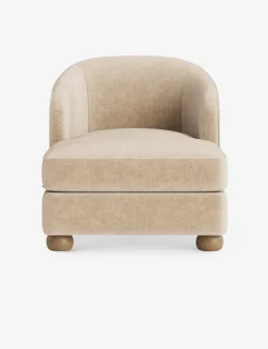 Ingmar Chaise by DISC Interiors