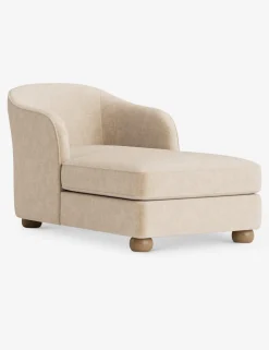 Ingmar Chaise by DISC Interiors
