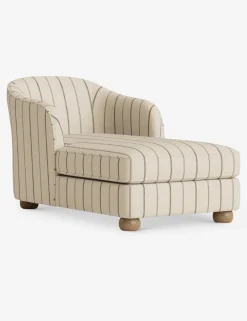 Ingmar Chaise by DISC Interiors