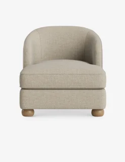 Ingmar Chaise by DISC Interiors