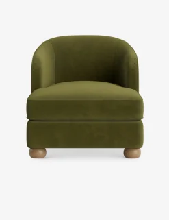 Ingmar Chaise by DISC Interiors