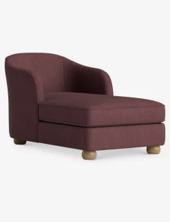 Ingmar Chaise by DISC Interiors