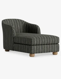 Ingmar Chaise by DISC Interiors