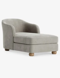 Ingmar Chaise by DISC Interiors