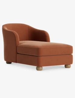 Ingmar Chaise by DISC Interiors