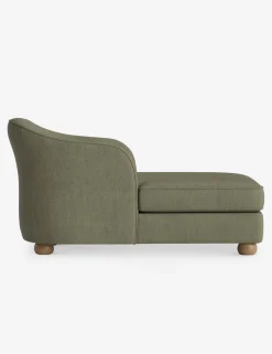Ingmar Chaise by DISC Interiors